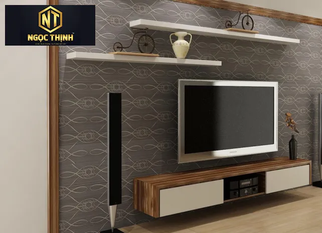 Xưởng Nội Thất Ngọc Thịnh - Kệ để tivi hiện đại thông minh Xưởng Nội Thất Ngọc Thịnh - Kệ để tivi hiện đại thông minh